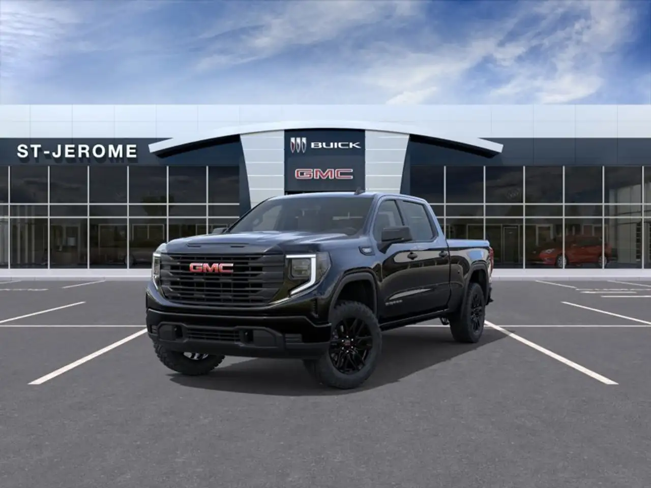 GMC Sierra 1500 fotografie GMC Sierra 1500