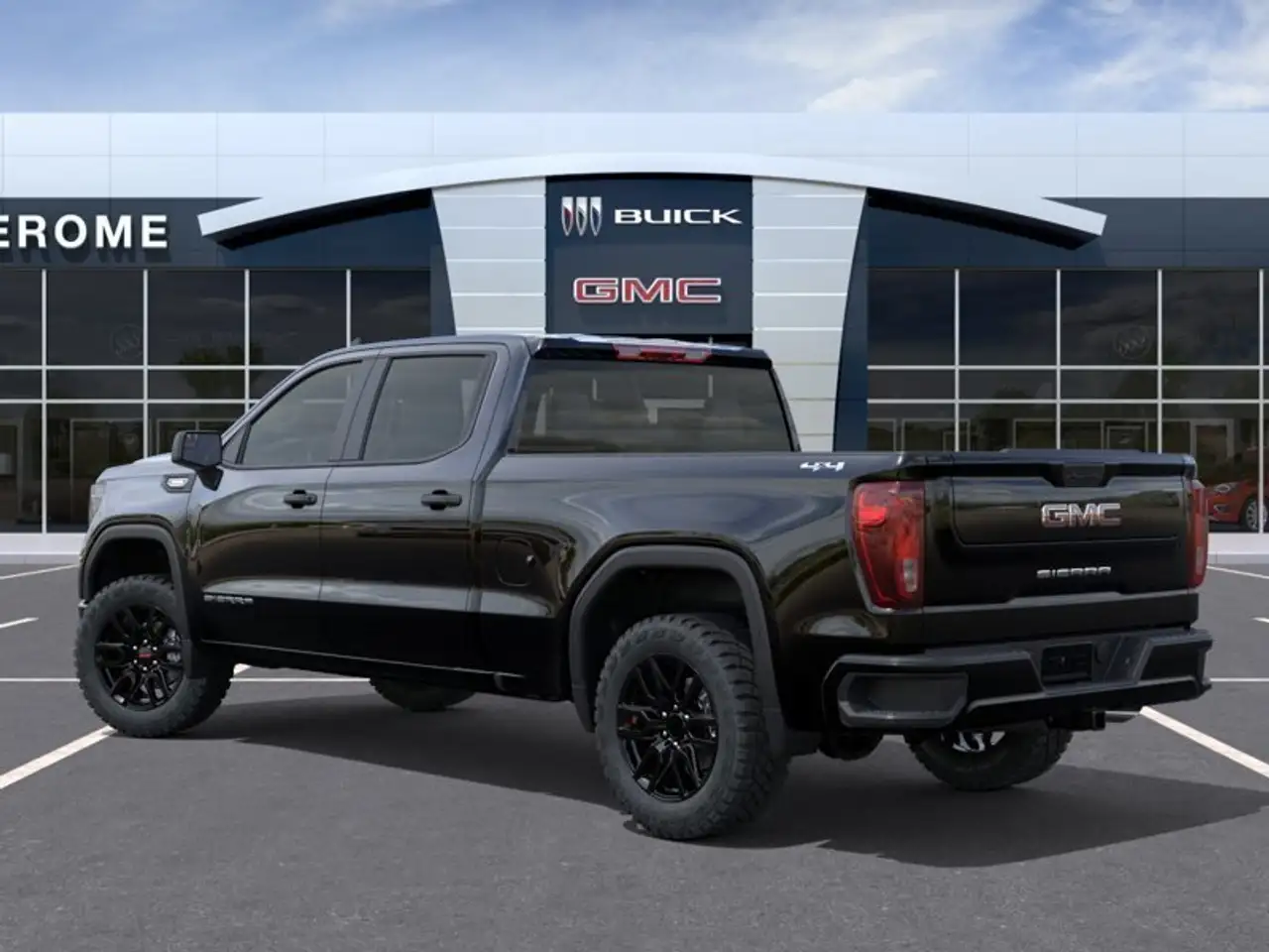 GMC Sierra 1500 fotografie GMC Sierra 1500