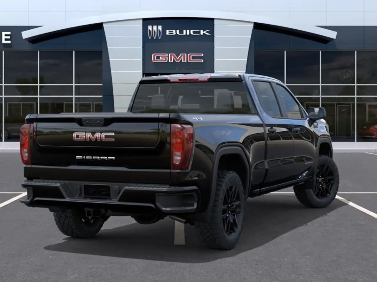 GMC Sierra 1500 fotografie GMC Sierra 1500