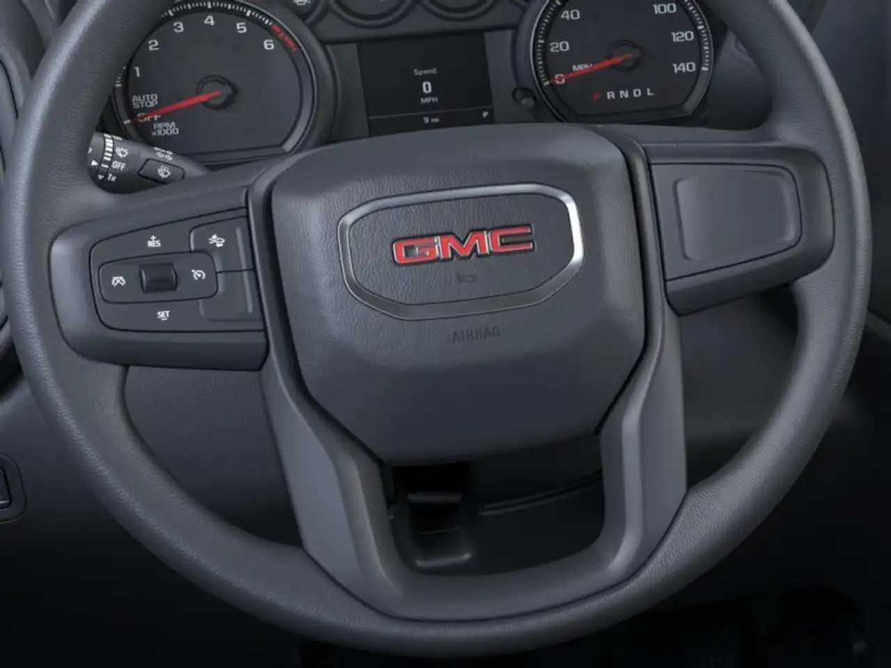 GMC Sierra 1500 fotografie GMC Sierra 1500
