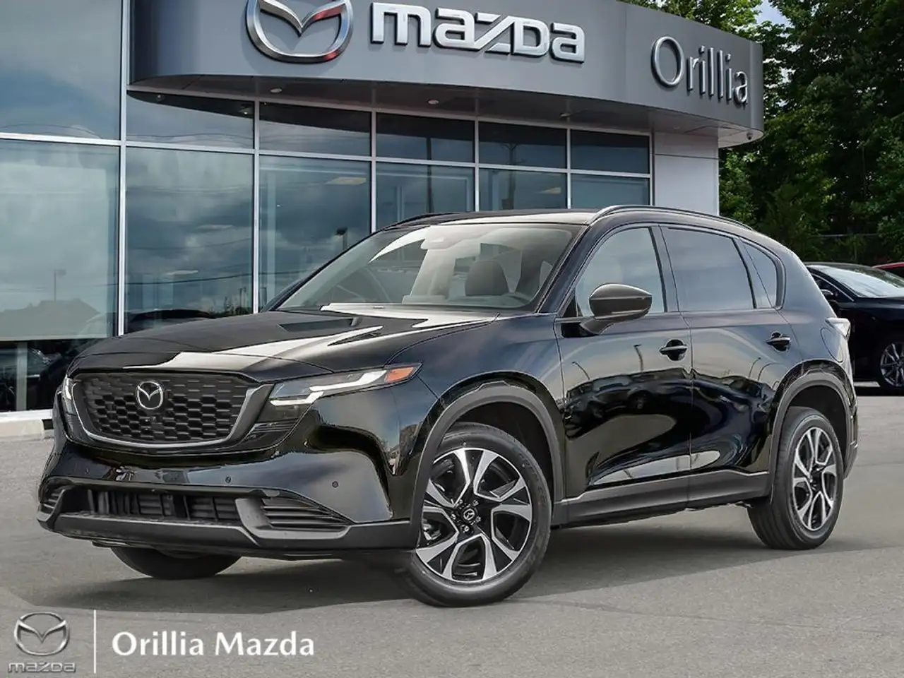 Mazda CX-5 fotografie Mazda CX-5
