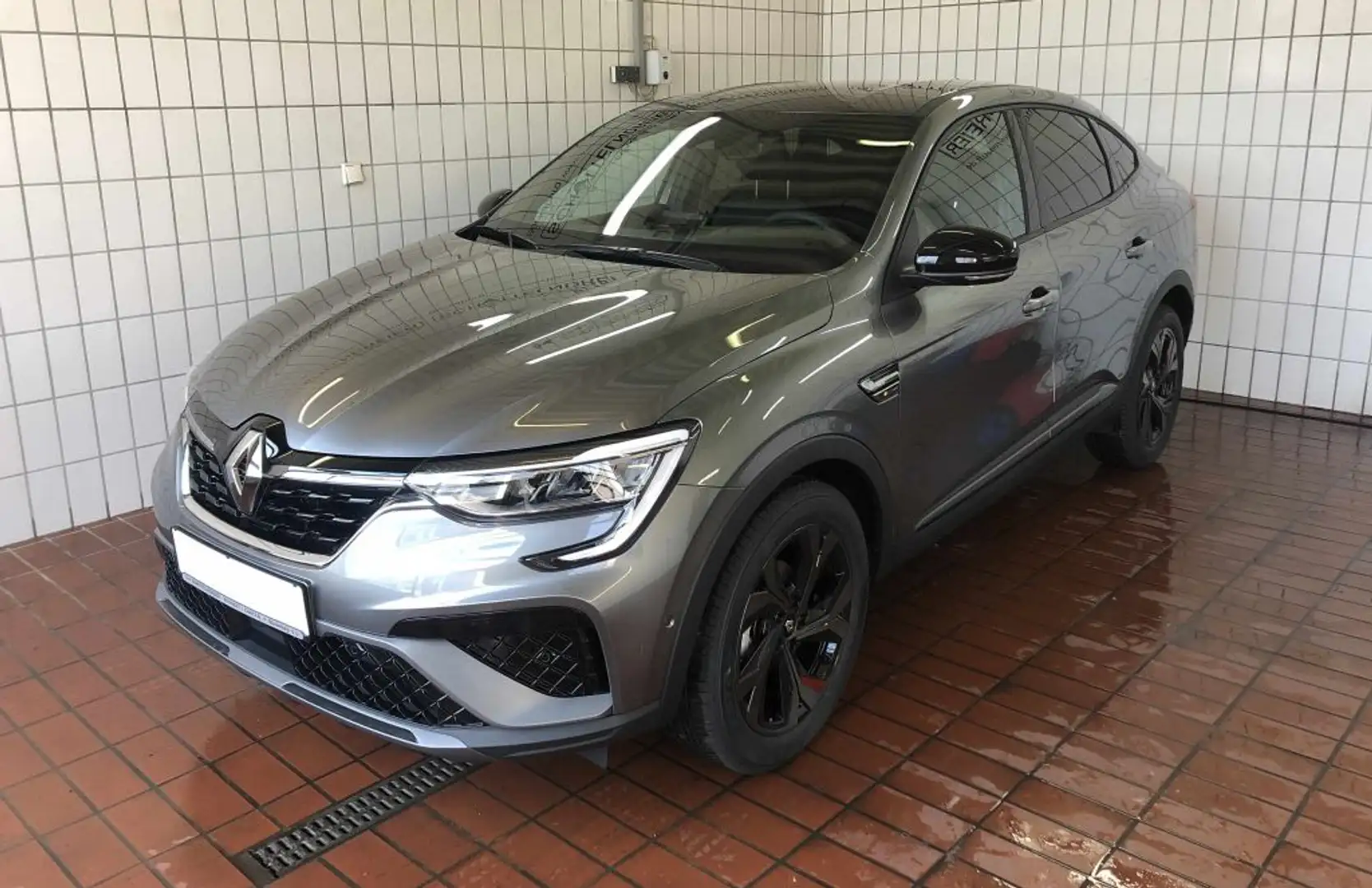 Renault Arkana TCe 160 EDC R.S. LINE Grau - 1