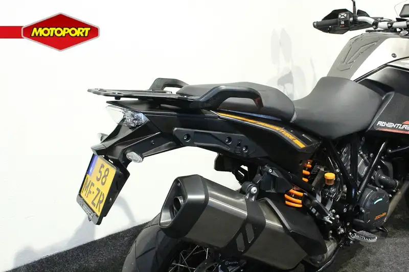 KTM 1190 Adventure - foto 2