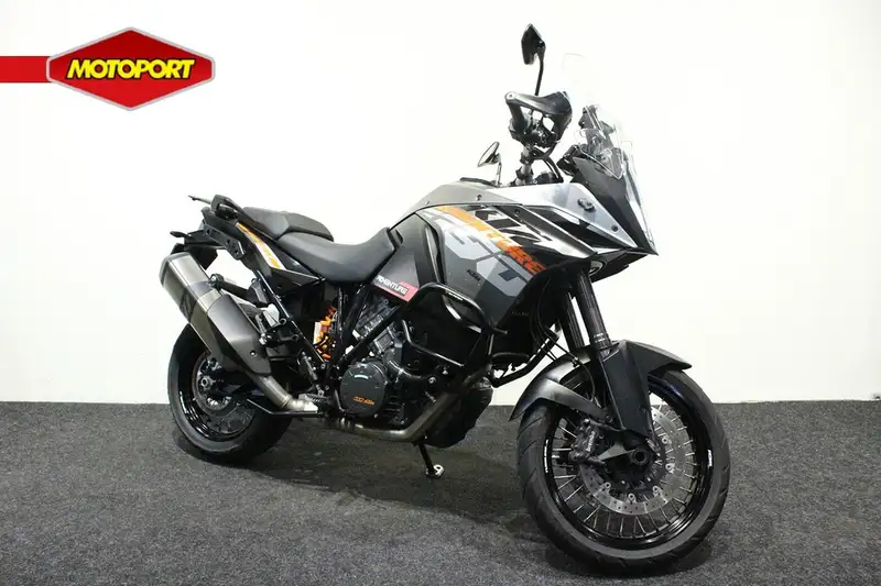 KTM 1190 Adventure - foto 7