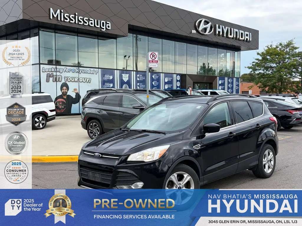  2016 Ford Escape SE FWD   