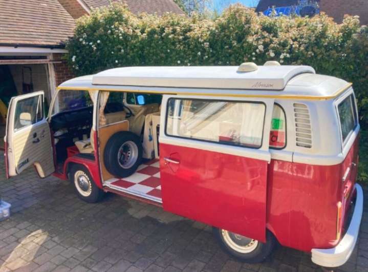 Volkswagen T2 T2 Bay Window (from UK) - foto 1