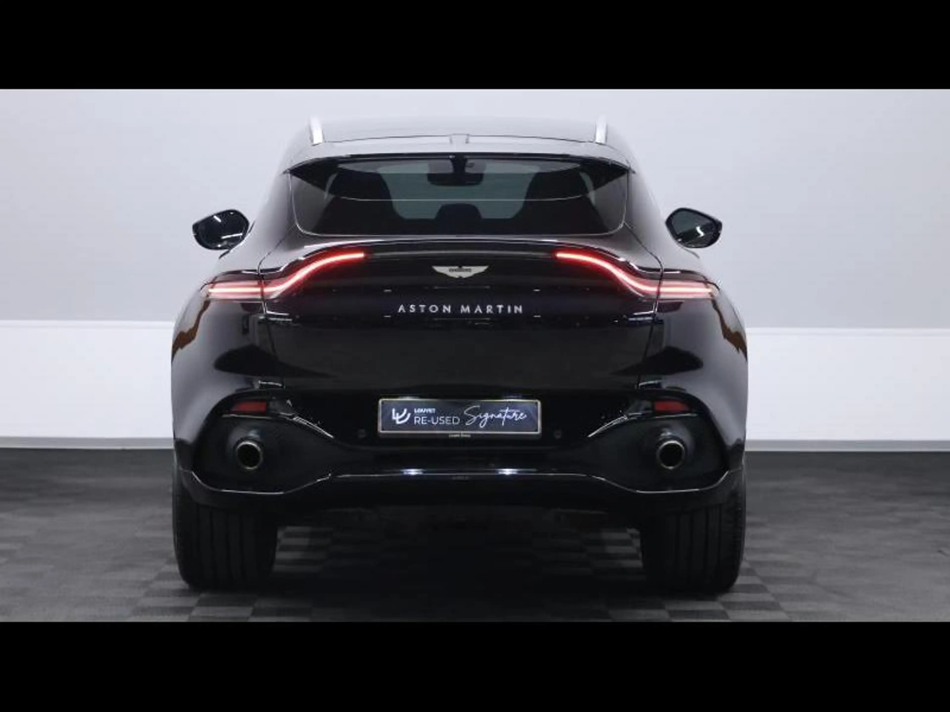 Aston Martin DBX 4.0 V8 550 — photo 6