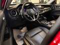 Alfa Romeo Stelvio 2.0 T AWD TVAC AUTO GPS CAMERA LED CUIR CAR-PASS Rojo - thumbnail 7