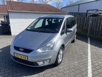 Galaxy 2.0 TDCi Ghia