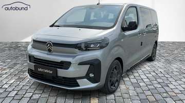 2.2 BlueHDi 180 Autom Plus M 8-Sitzer AHK KA LED