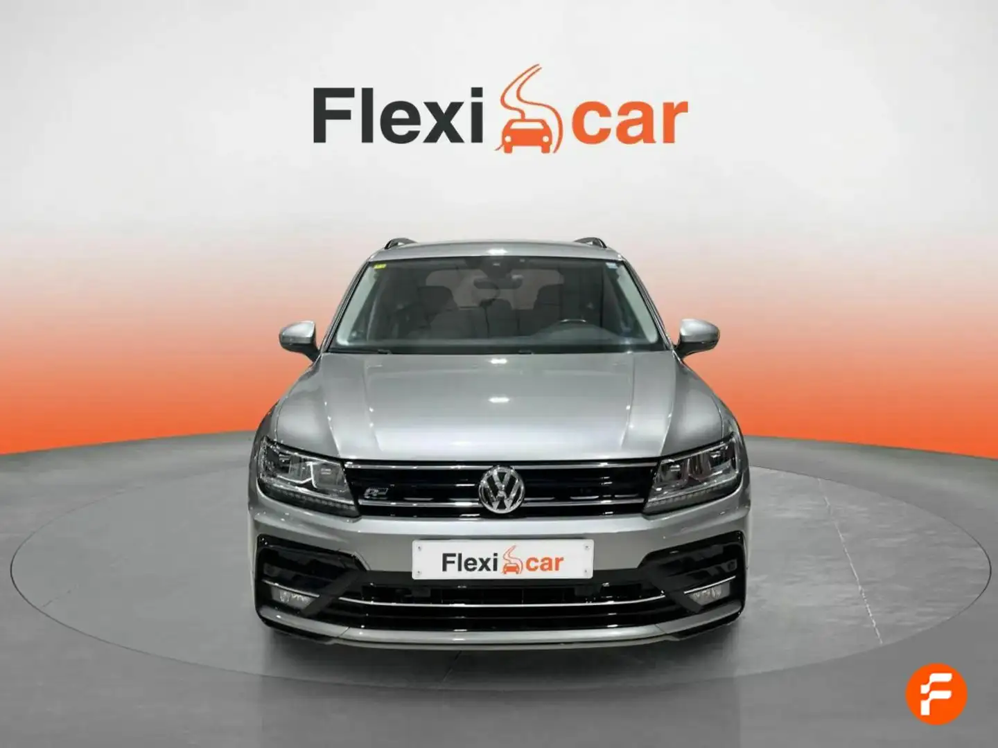 Volkswagen Tiguan Allspace 2.0TDI Advance DSG 110kW Gris - 2