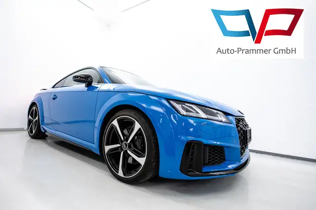 Audi TTS quattro 2.0 TFSI Coupe | Magnetic Ride