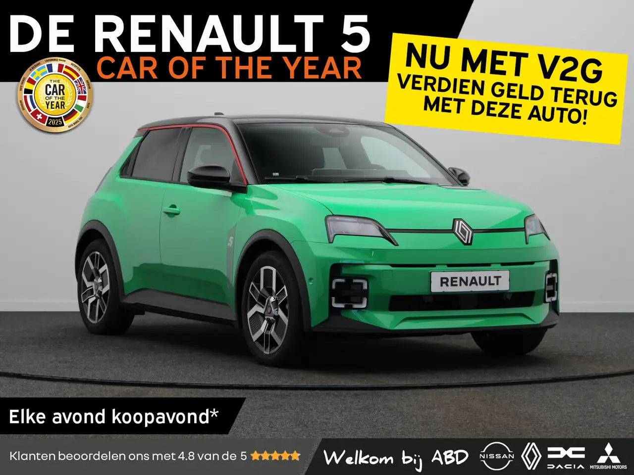 Renault R 5