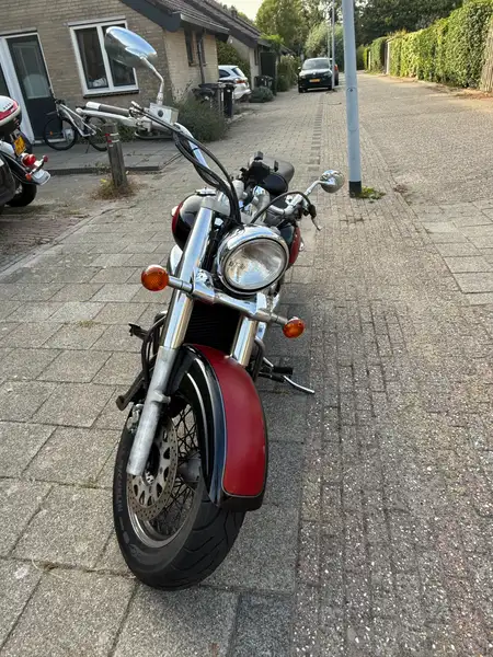 Suzuki VL 800 - foto 5