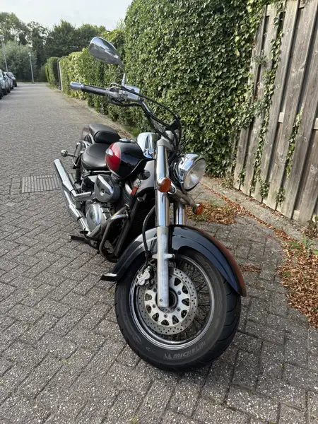 Suzuki VL 800 - foto 6