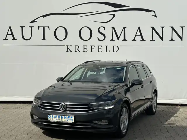 Volkswagen Passat Variant 2.0 TDI SCR DSG Business  Massage
