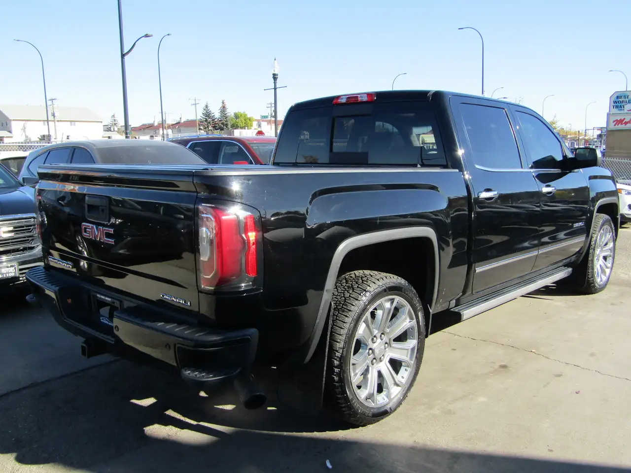 GMC Sierra 1500 снимка GMC Sierra 1500