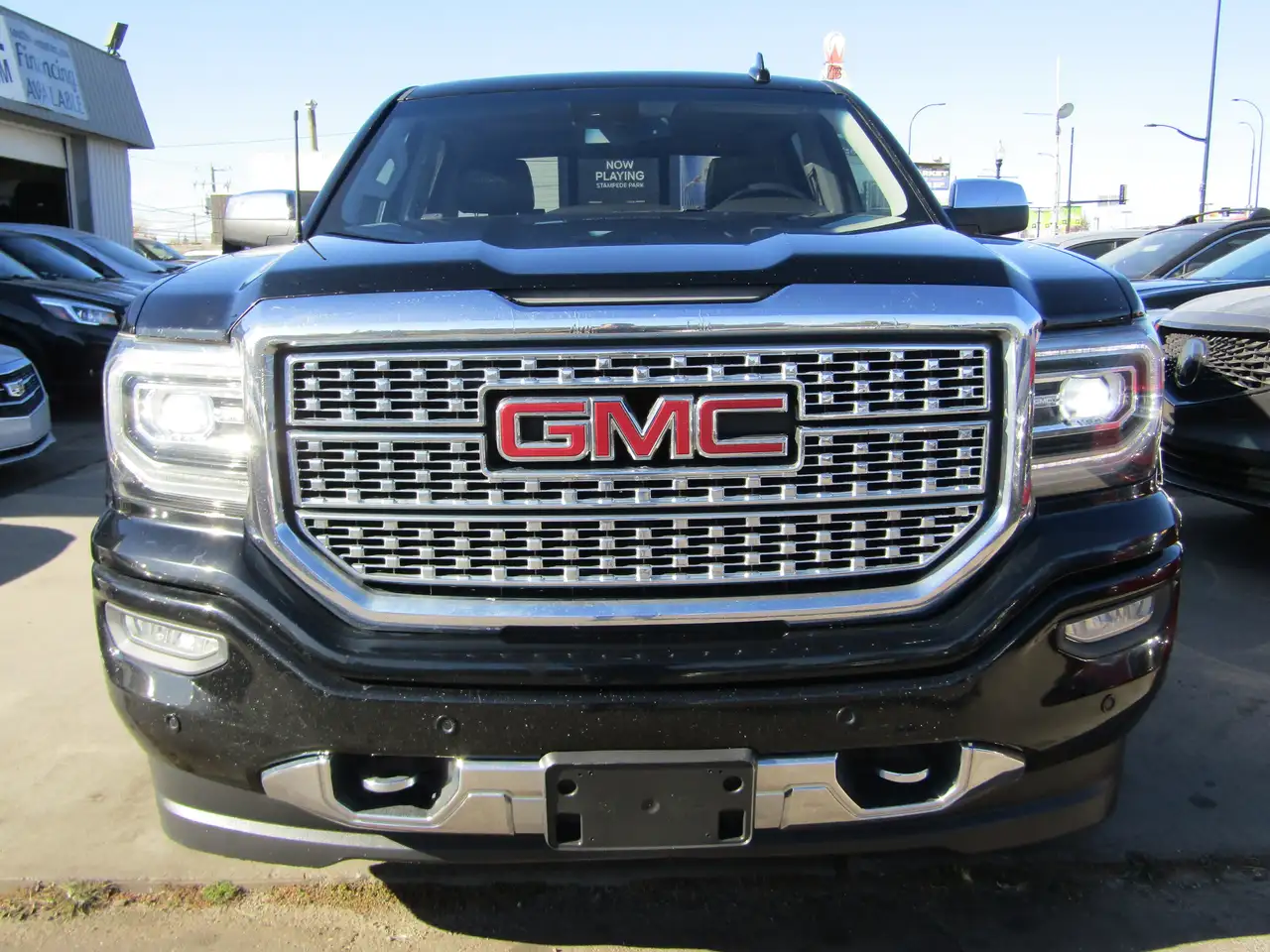 GMC Sierra 1500 снимка GMC Sierra 1500