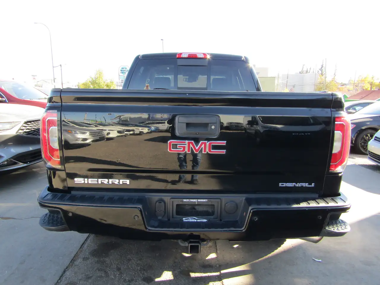 GMC Sierra 1500 снимка GMC Sierra 1500
