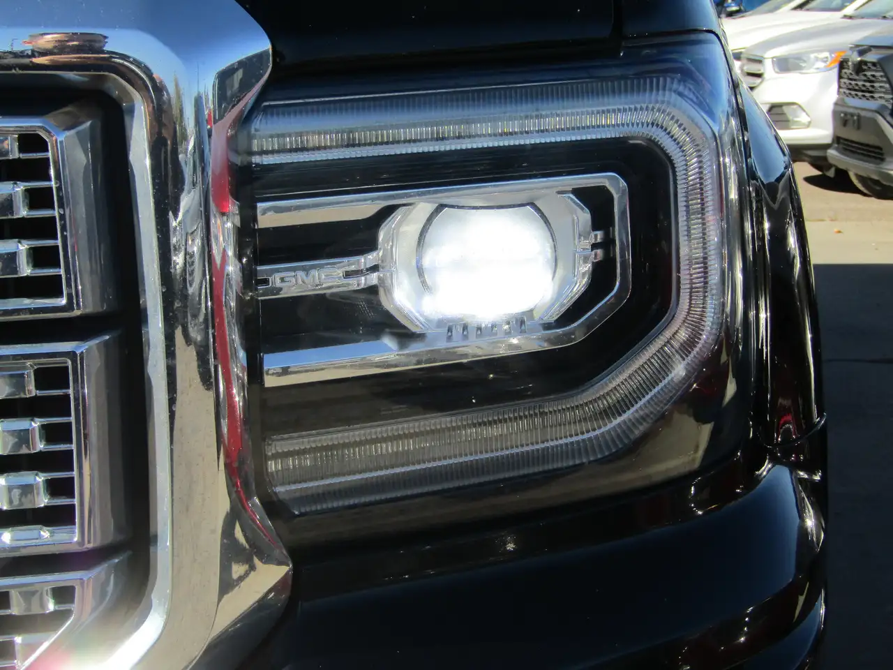 GMC Sierra 1500 снимка GMC Sierra 1500