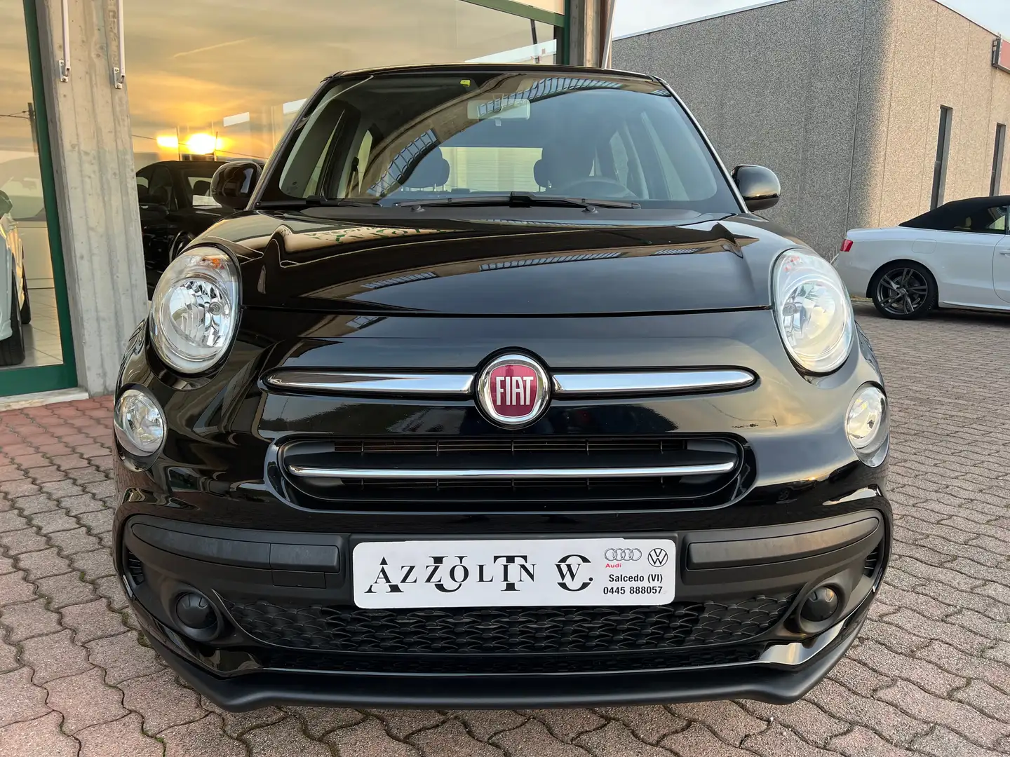 Fiat 500L 500L 1.3 mjt Mirror 95cv my20 Nero - 2