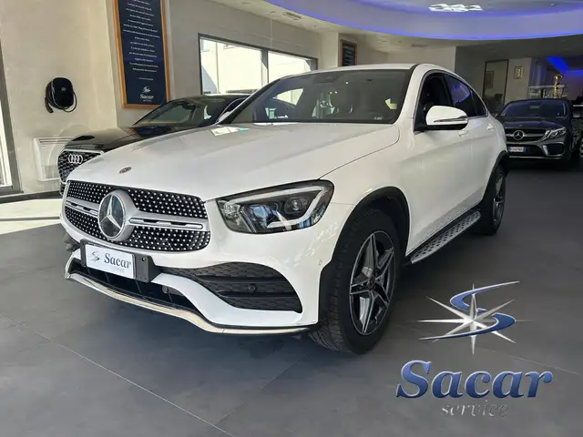 Mercedes-Benz GLC 200 d Coupè Premium Plus 4matic auto
