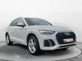 Audi Q5 40 TDI q. S-Tronic S-Line 2x, Matrix, AHK, Pa Weiß - thumbnail 7