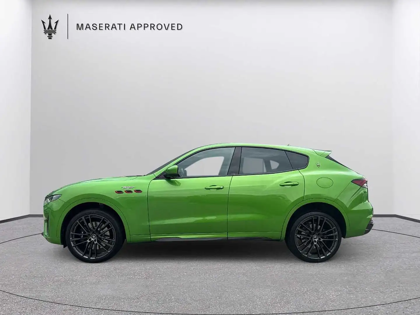 Maserati Levante Trofeo Vert - 2