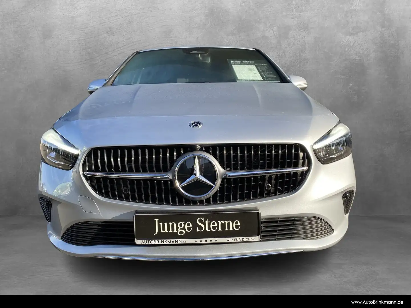 Mercedes-Benz B 180 B 180 ADVANCED/LED/KAMERA/WINTER-PAKET/MBUX SHZ Argent - 2