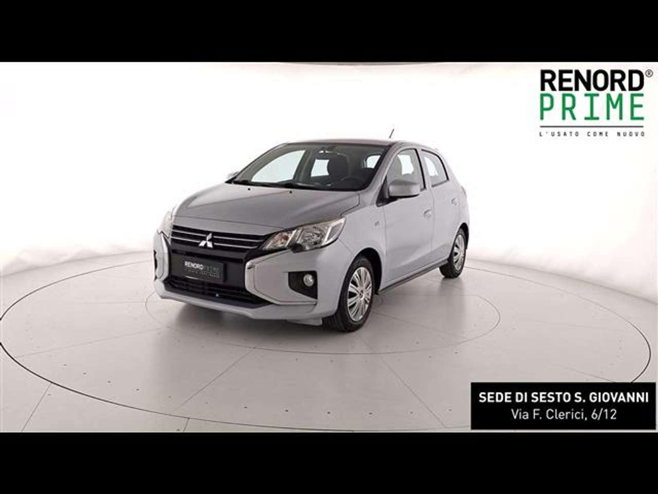 Mitsubishi Space Star 1.0 Invite Radio