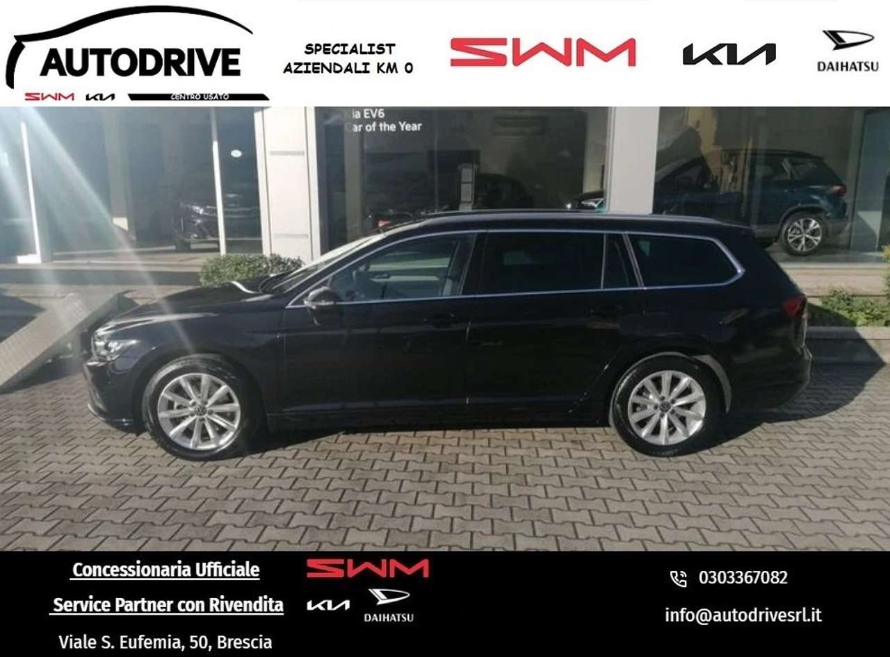 Volkswagen Passat Variant VARIANT  2.0 TDI DSG 150CV  EVO BUSINESS
