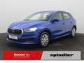 Skoda Fabia Active 1.0 MPI / Klima, LED, DAB Blau - thumbnail 1