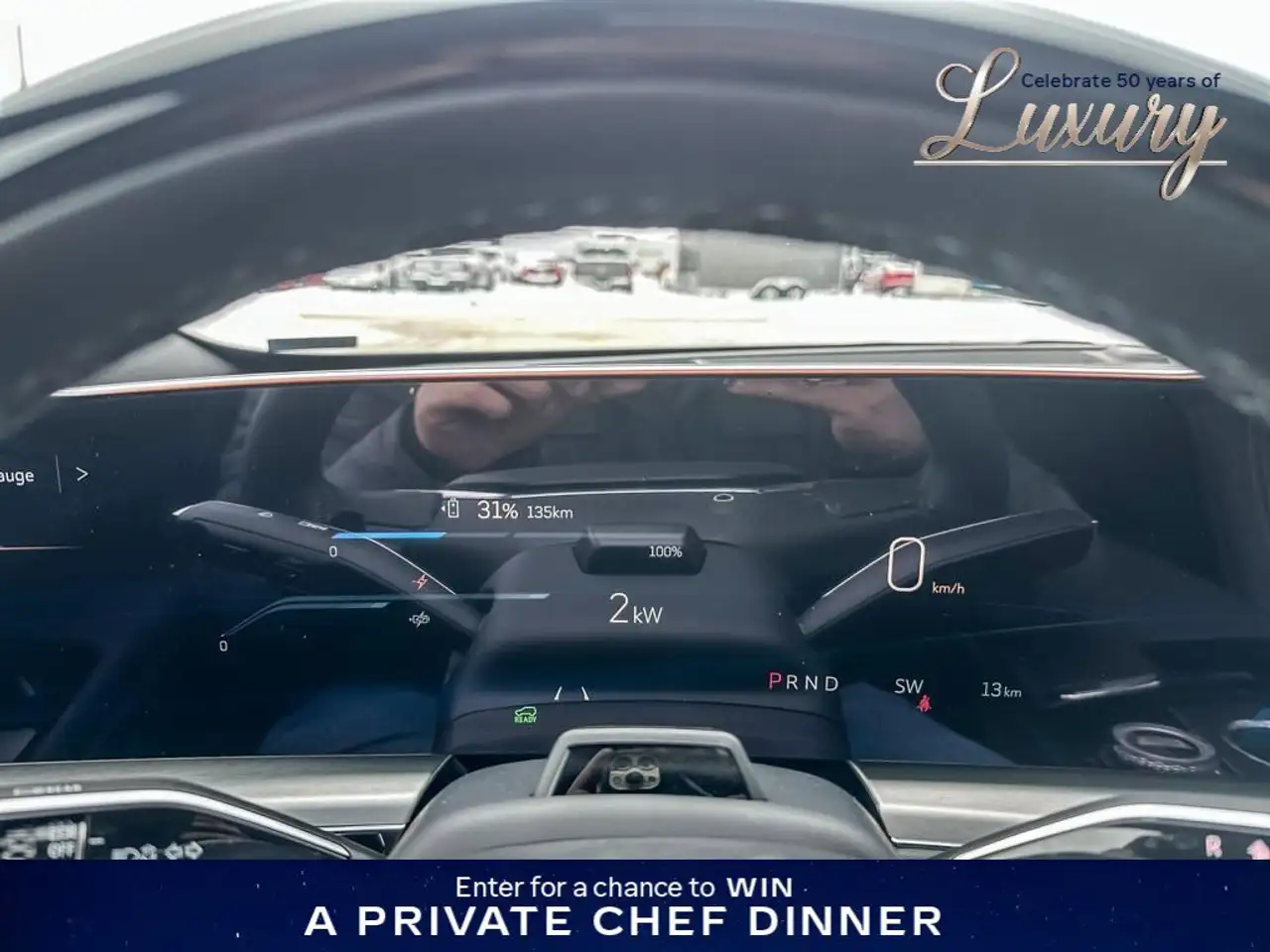 Cadillac Lyriq снимка Cadillac Lyriq