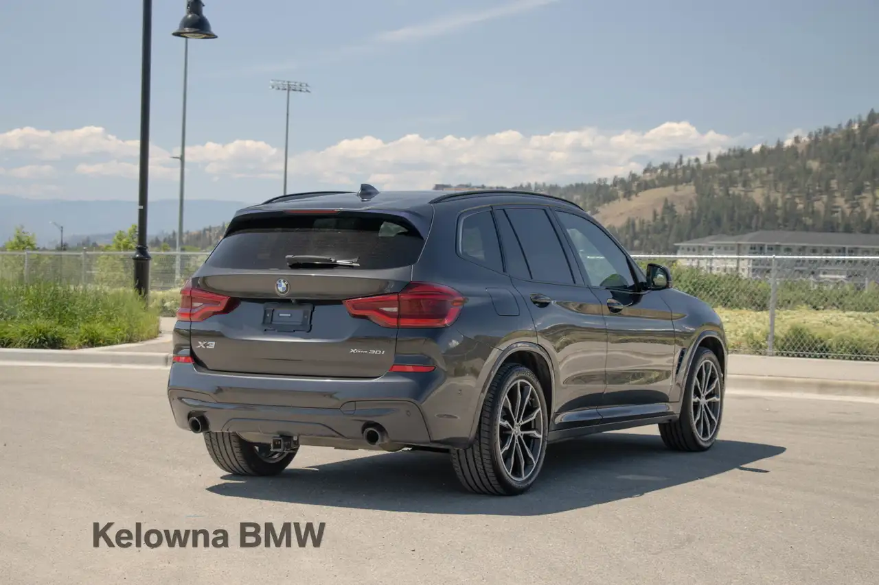 BMW X3 снимка BMW X3