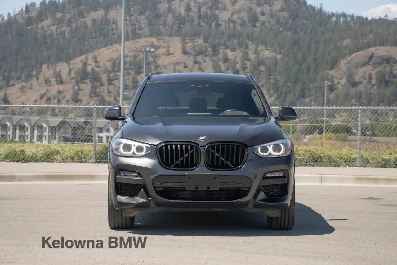 BMW X3 снимка BMW X3