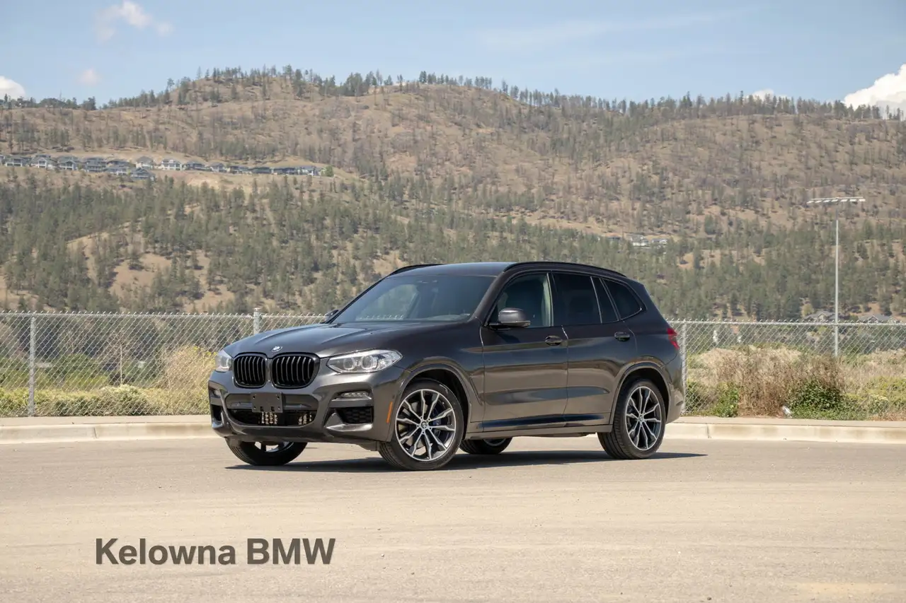 2020 BMW X3