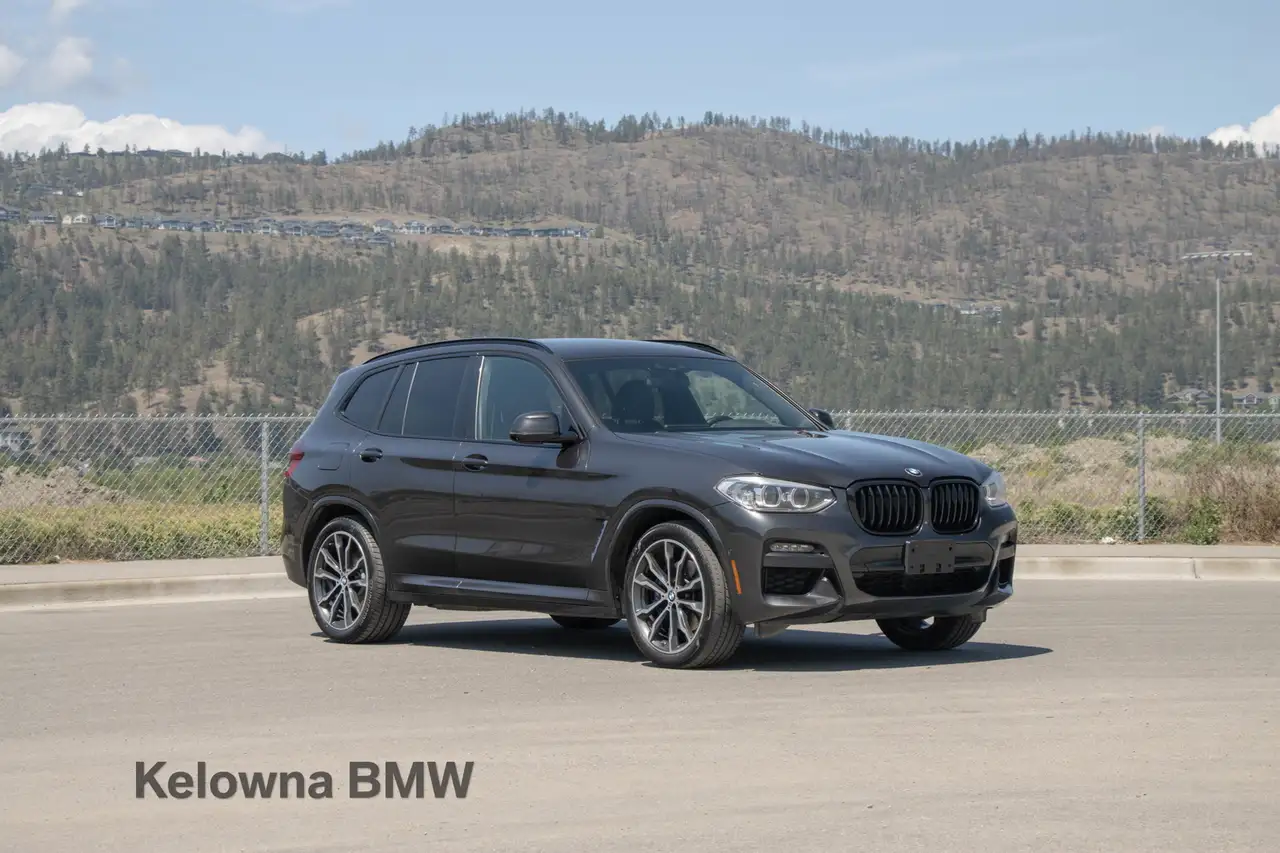 BMW X3 снимка BMW X3