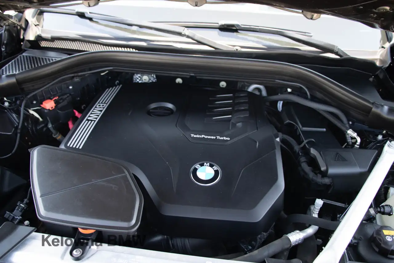 BMW X3 снимка BMW X3