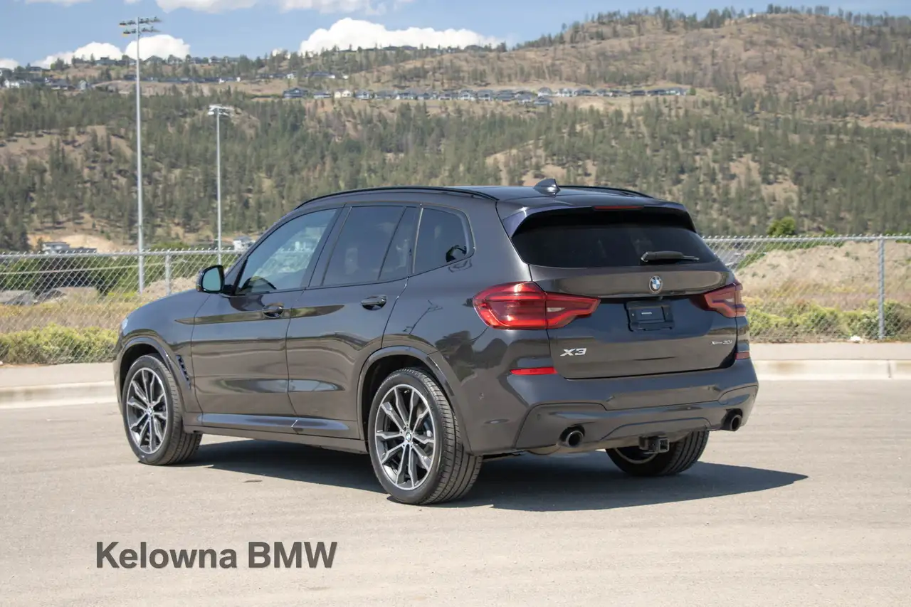 BMW X3 снимка BMW X3