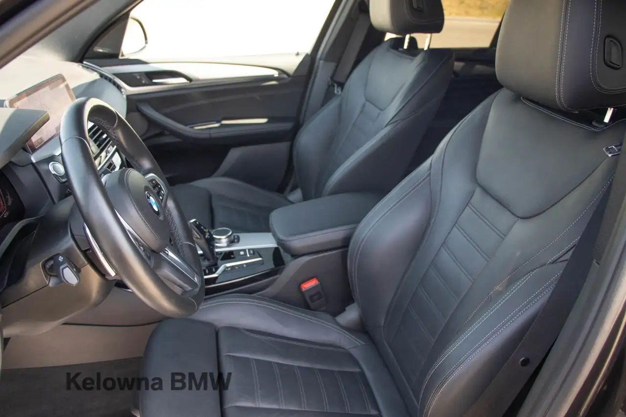 BMW X3 снимка BMW X3