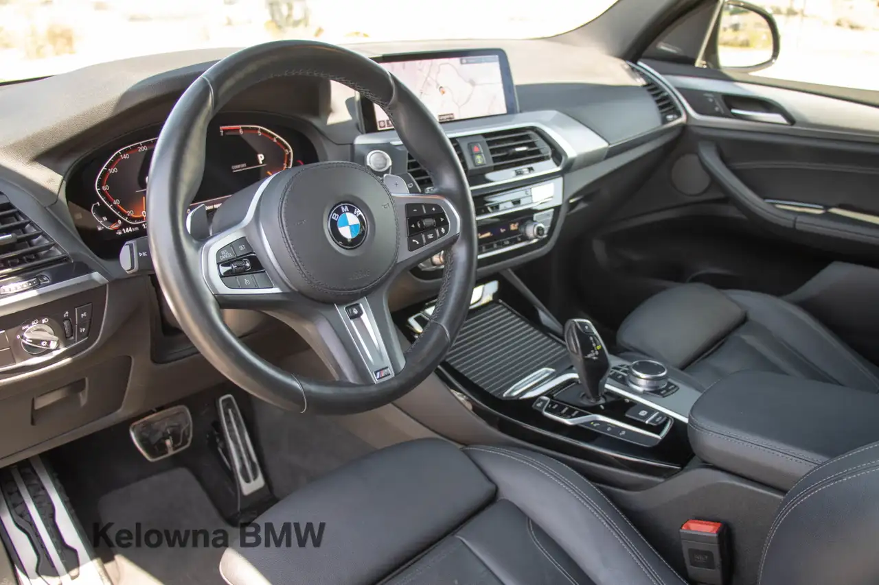 BMW X3 снимка BMW X3