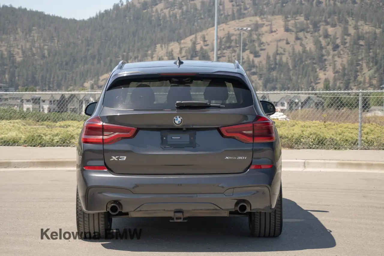 BMW X3 снимка BMW X3