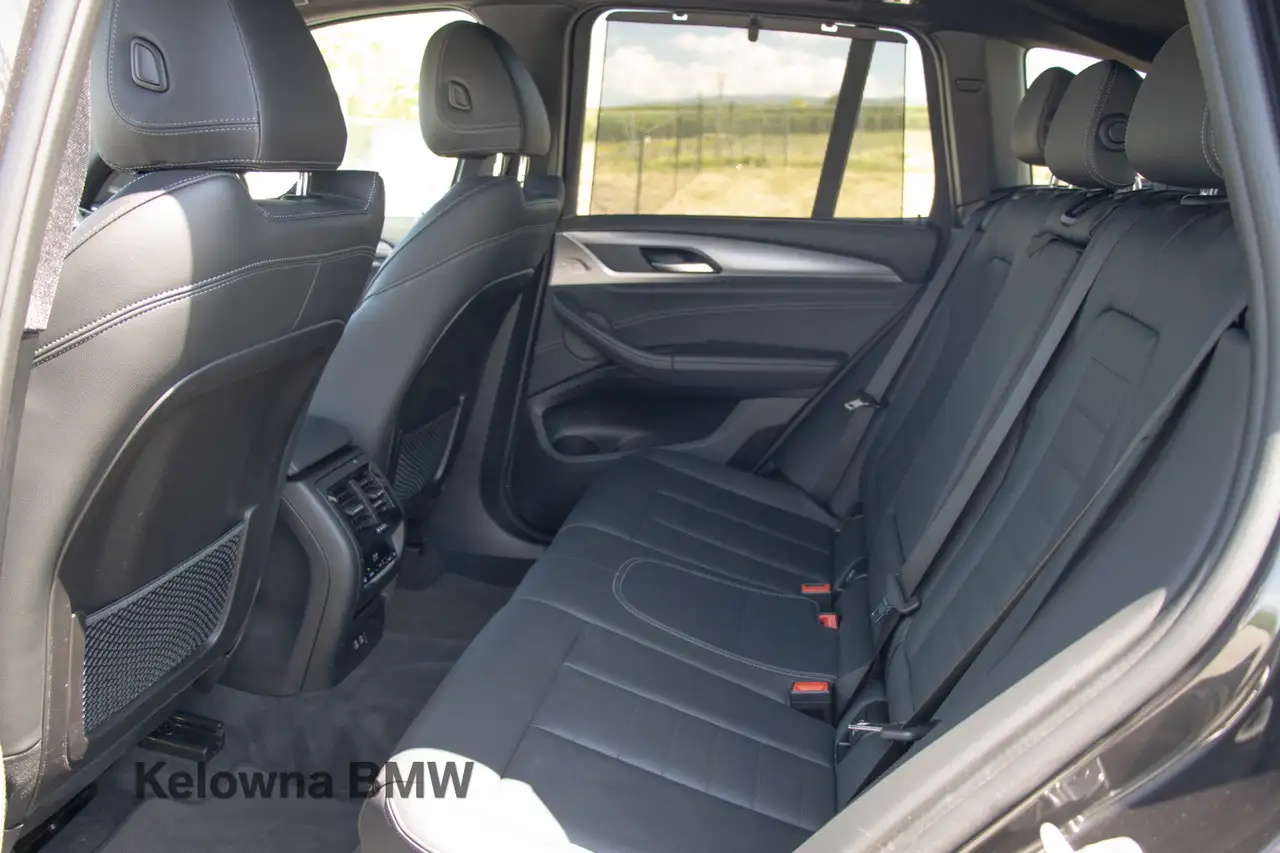 BMW X3 снимка BMW X3