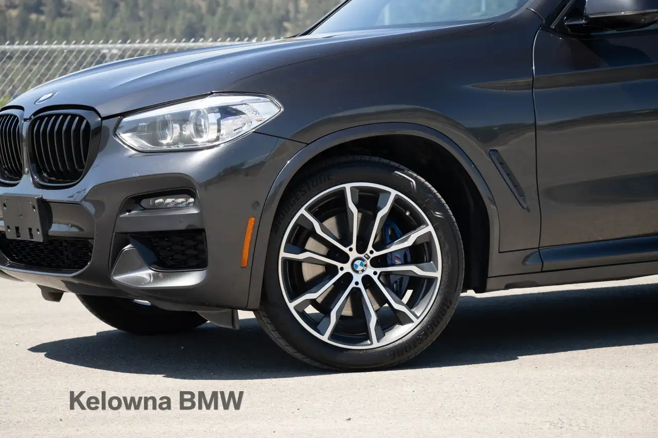 BMW X3 снимка BMW X3