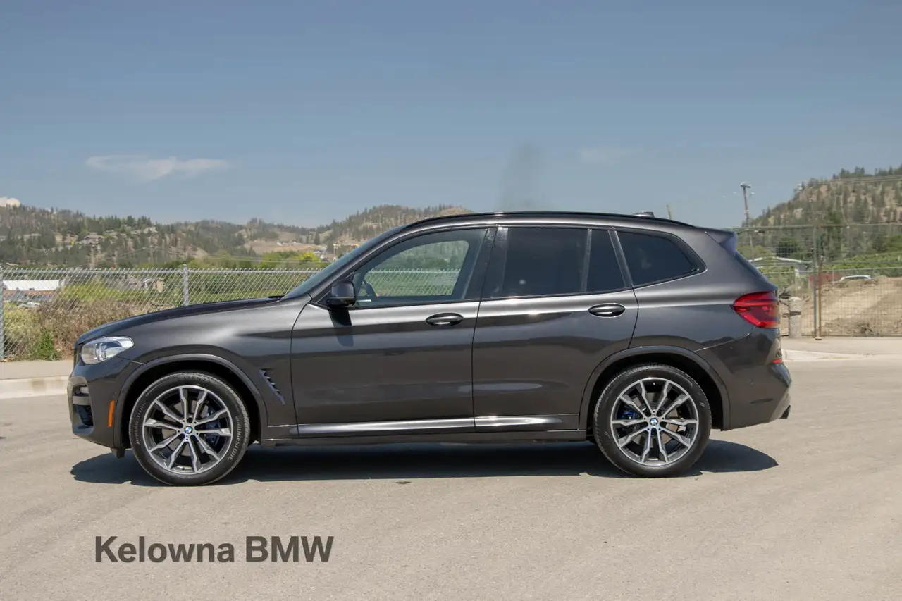 BMW X3 снимка BMW X3