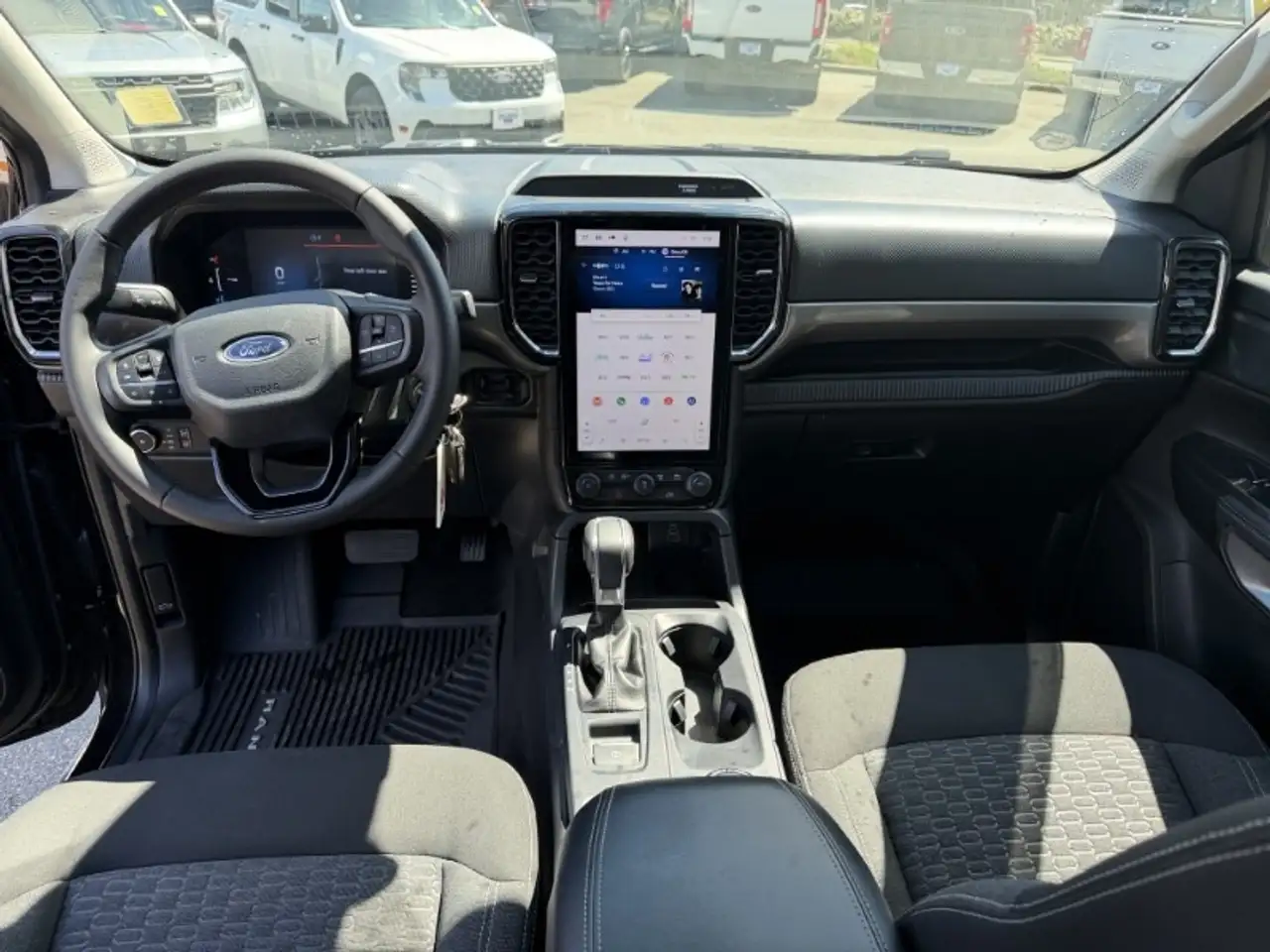 Ford Ranger снимка Ford Ranger