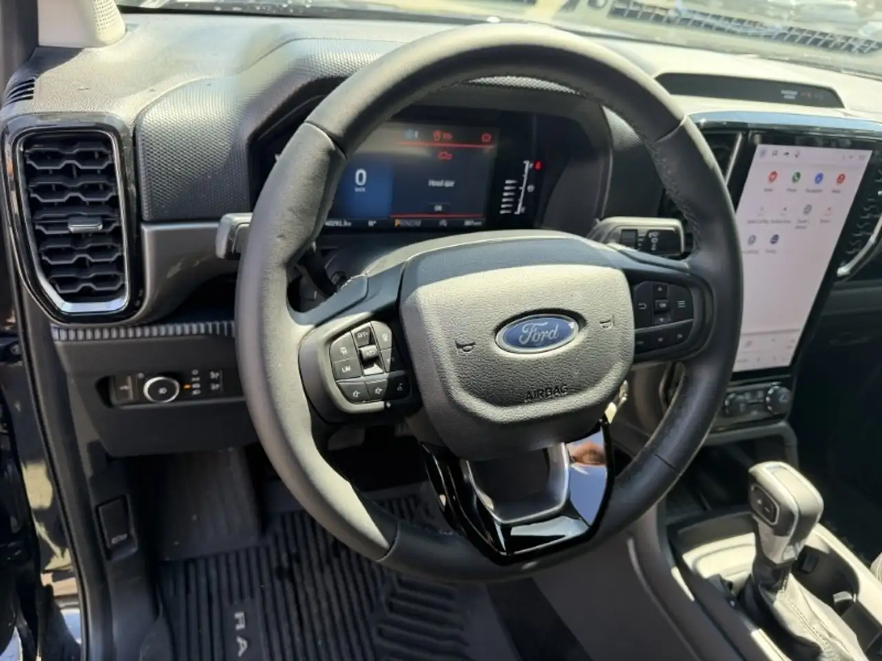 Ford Ranger снимка Ford Ranger