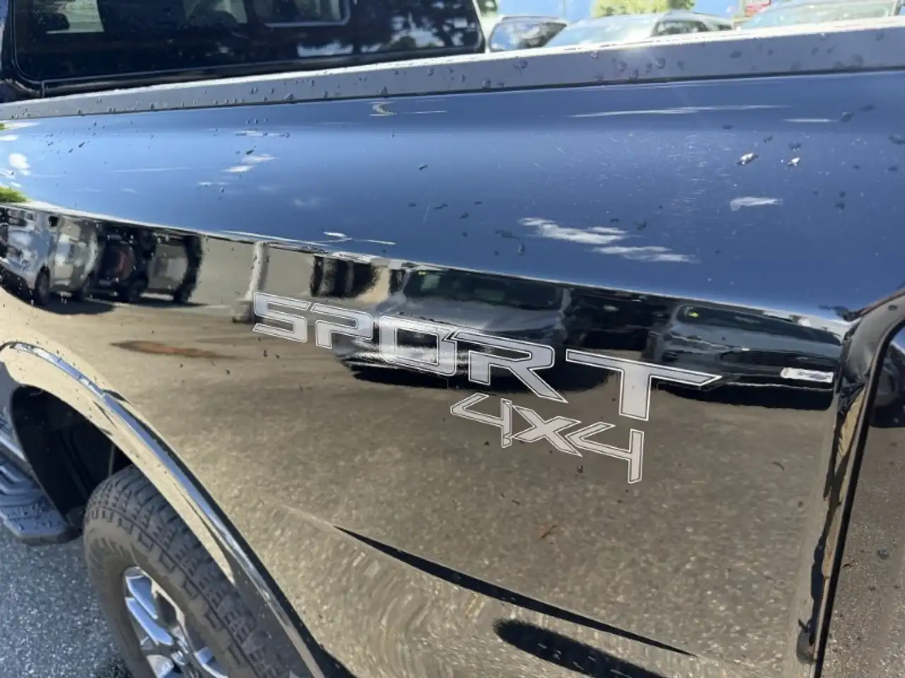 Ford Ranger снимка Ford Ranger