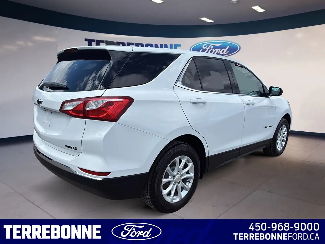 Chevrolet Equinox снимка Chevrolet Equinox