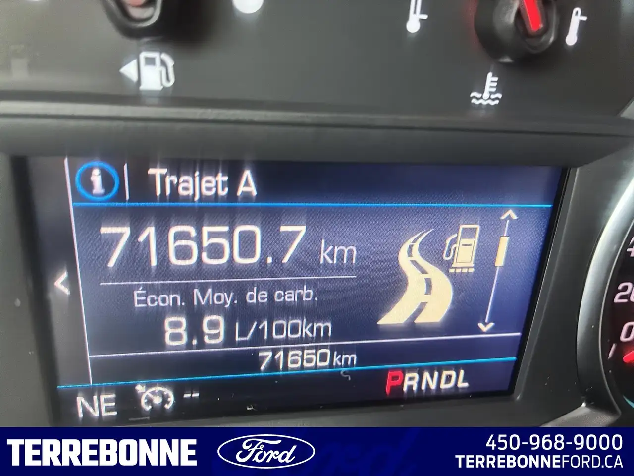 Chevrolet Equinox снимка Chevrolet Equinox